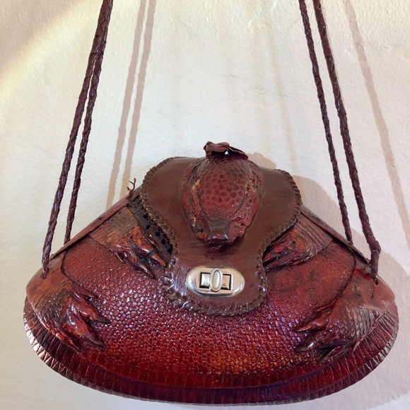 Taxidermy purse hotsell